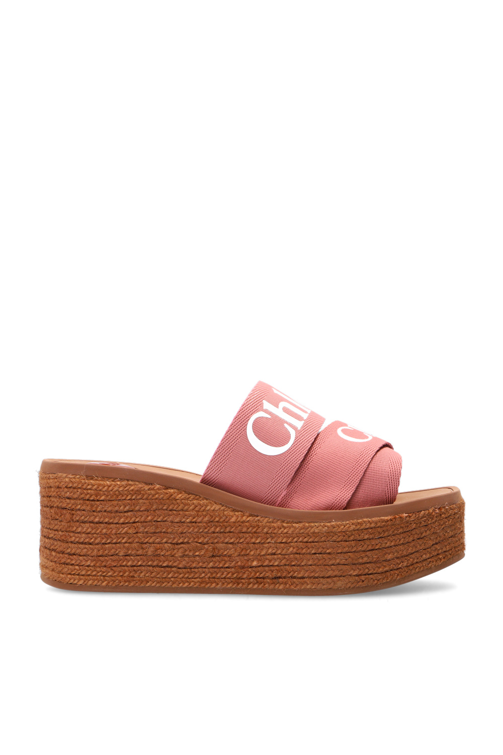 Chloé Wedge mules